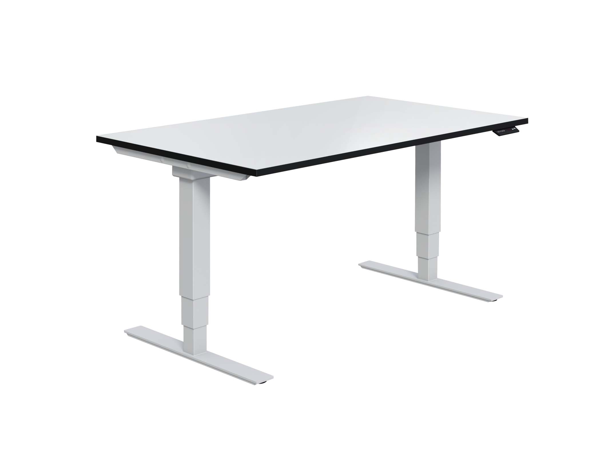 Electric Sit And Stand Desks | Height Adjustable Desks